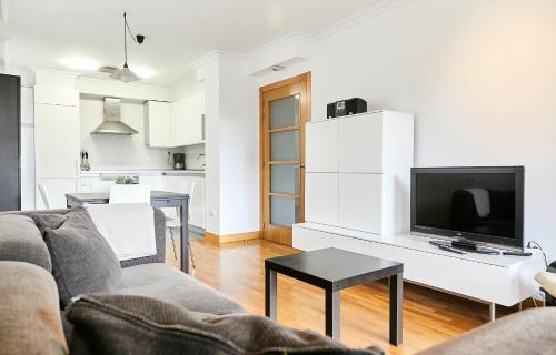  Urumea 4 - Apartamento con parking in San Sebastián