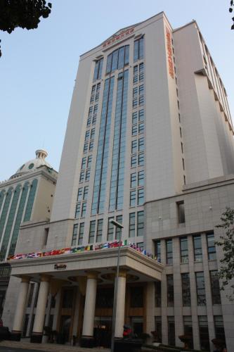 Dynasty International Hotel Dalian