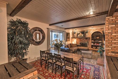 Sedona Oasis with Private Hot Tub and Fire Pit!