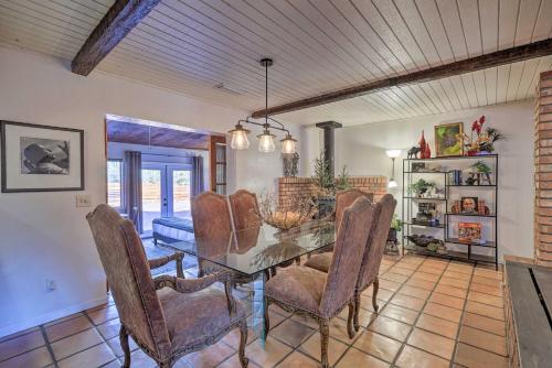 Oasis with Hot Tub Fire Pit and Optional Chef! - image 5