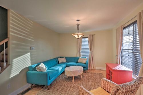 Colorful Abode with Yard, 9 Mi to Sesame Place!, Bristol