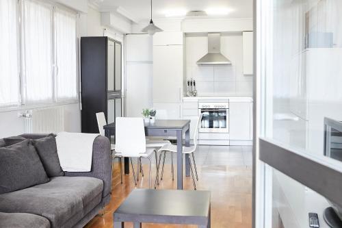  Urumea 4 - Apartamento con parking in San Sebastián