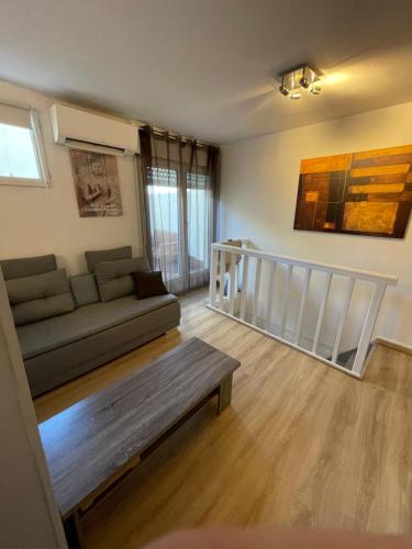 appartement atypique en duplex photo 16