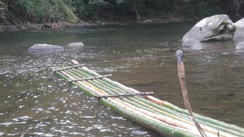 Recanto do Rio casa branca São Romão Lumiar