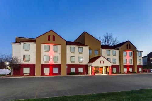Red Roof Inn Springfield, OH in Springfield, USA