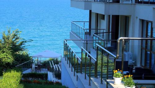 Апартаменти Бяла Клиф на плажа - Apartments Byala Cliff First Line, Bjała (zdjęcie 3)