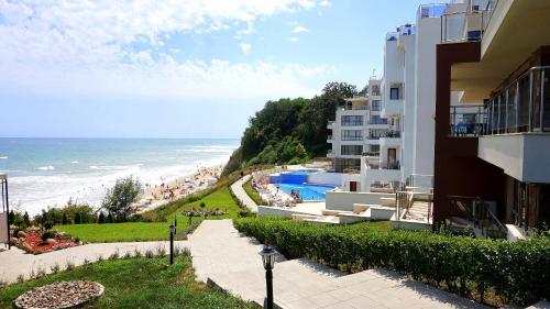 Апартаменти Бяла Клиф на плажа - Apartments Byala Cliff First Line, Bjała (zdjęcie 7)