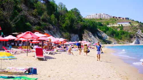 Апартаменти Бяла Клиф на плажа - Apartments Byala Cliff First Line, Bjała (zdjęcie 11)