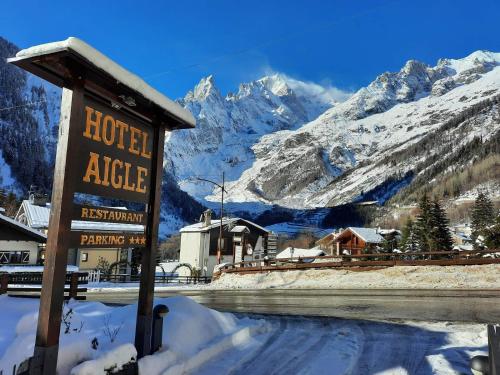 Hotel Aigle - image 2