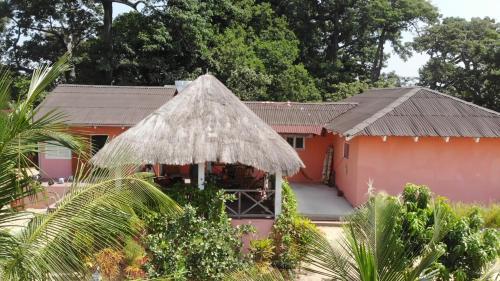 AKINE TI KASSO piscine