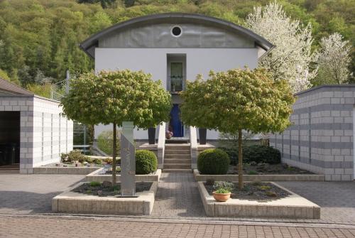 入口, Ferienwohnung Sternenwald in 阿爾夫