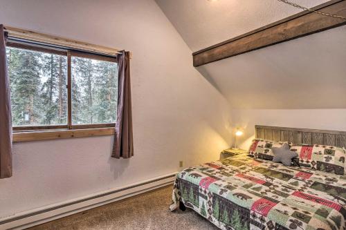 Mountain Retreat with Hot Tub Near Breckenridge Ski