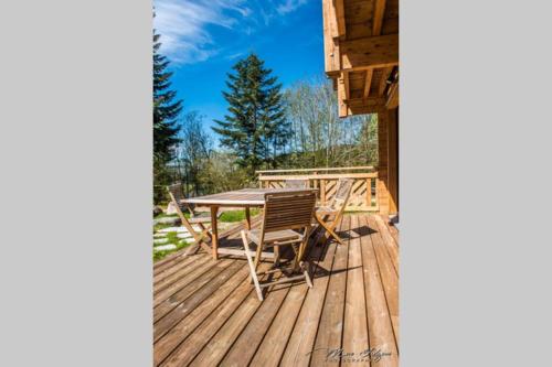 Chalet Charligustine - Gerardmer - 8p (4 etoiles)