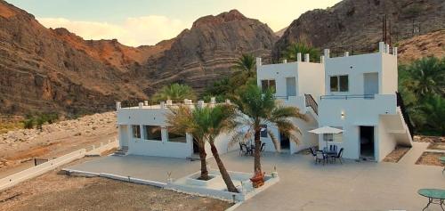 Wadi Al Arbeieen Resort