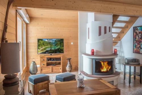 Chalet Charligustine - Gérardmer - 8p (4 étoiles)