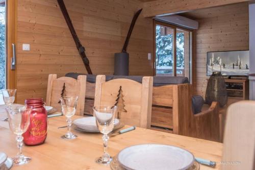 Chalet Charligustine - Gérardmer - 8p (4 étoiles) - Gérardmer