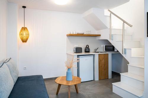 Galatia Villas Hotel in Santorini