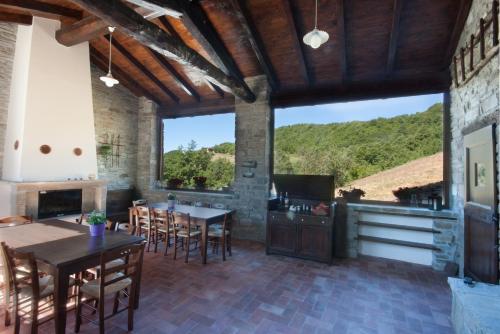 Restorāns, Agriturismo Le Querciole in Borgo Val Di Taro