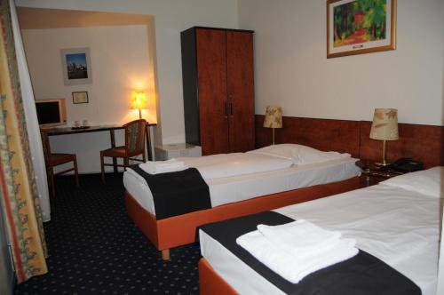 Carlton Hotel, Francfort-sur-le-Main (photo 4)