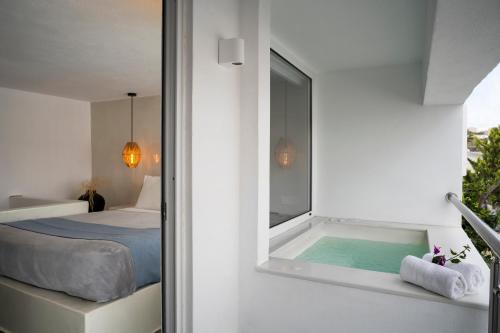 Galatia Villas Hotel in Santorini