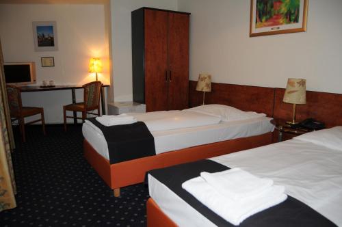 Carlton Hotel, Francfort-sur-le-Main (photo 5)