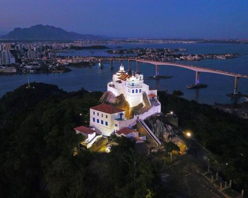 Közeli látványosságok, Apt Inteiro 02 Qts, 04 Pessoas, 15 min Praia in Vila Velha