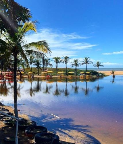 A környék, Apt Inteiro 02 Qts, 04 Pessoas, 15 min Praia in Vila Velha