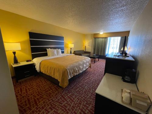Quality Inn Fort Smith I-540 in Fort Smith (Arkansas)