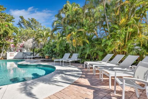 Sunrise Garden Resort in Anna Maria, USA