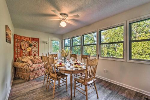 Hot Springs Apt with Grill Less Than 2 Mi to Lake Coronado! in Hot Springs Village, USA