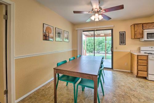 Updated Family Home - 2 Blocks to Colorado River!