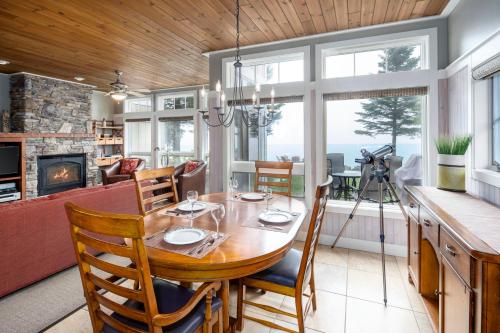 Larsmont Cottages - 전망