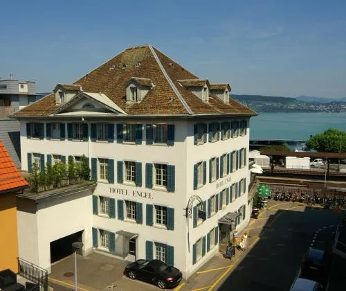 Hotel Engel am Bahnhof in Wädenswil, Schweiz