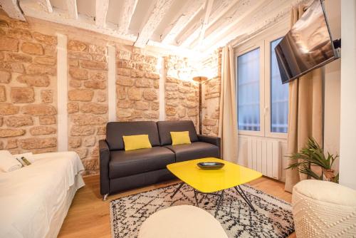 Cosy home in Paris Center - With AC