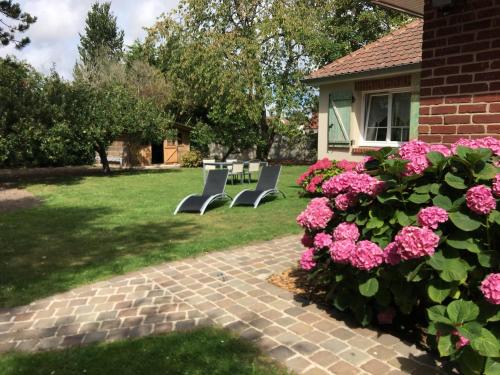 Chambre d'Hotes Les Hortensias