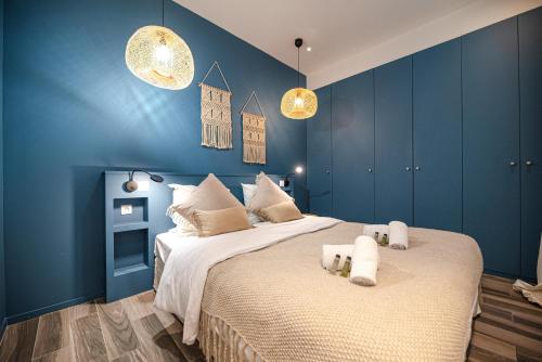 Lovely Home in Paris Center - AC, Paříž