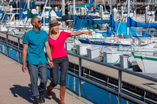 Portola Hotel & Spa at Monterey Bay