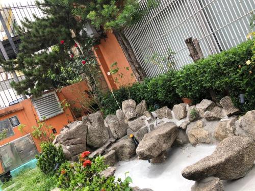 Zen Garden Hostel Mirandópolis