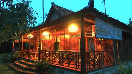 Villa Tengkek Karimunjawa