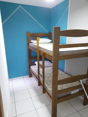 Apto Ubatuba Condominio Sun Way Churrasqueiras piscinas