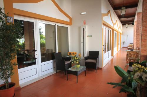 Iekārtas, Hotel Santa Clara in Vidigueira
