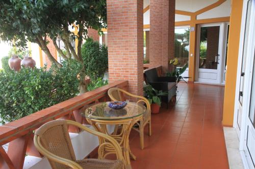 Iekārtas, Hotel Santa Clara in Vidigueira