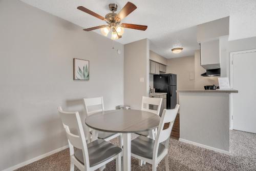 Spacious 1BR Getaway in Heart of Midland