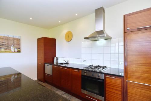 virtuve, High Country Villa 239 - Canterbury Terrace Downs in Windwhistle
