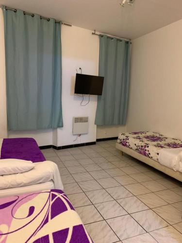 LES MILLES ET UNE NUIT Hotel de charme Marseille