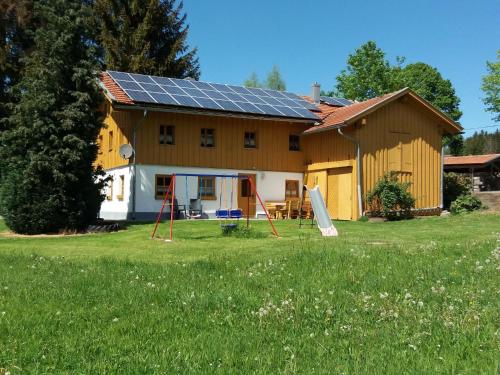 Three-Bedroom Holiday Home 