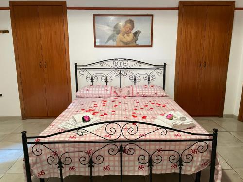 Suite del Dormiglione sul Mare gîte à louer Villaggio Resta