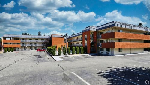 Olympic Inn & Suites Port Angeles