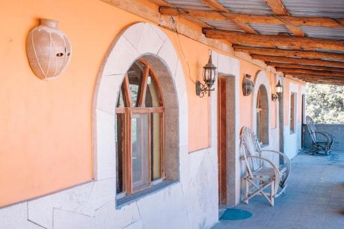 Cabanas Margarito in Areponamichic