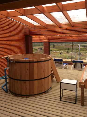 San José Hotel Boutique & Spa (San Jose Hotel Boutique & Spa) in La Ligua